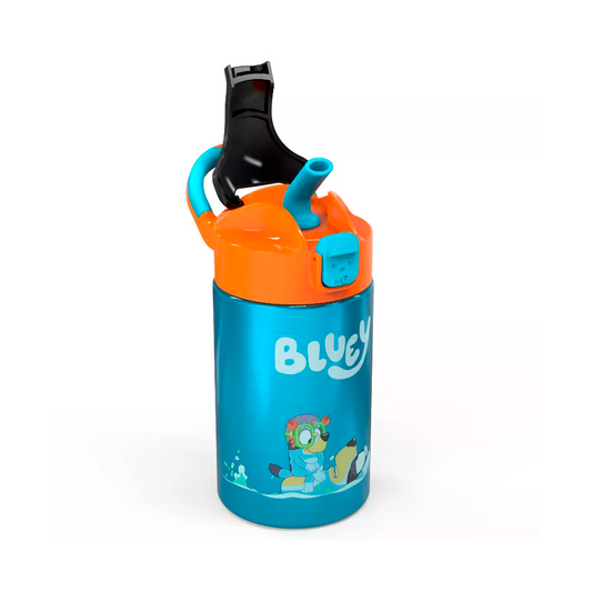 Tomatodo Bluey de acero