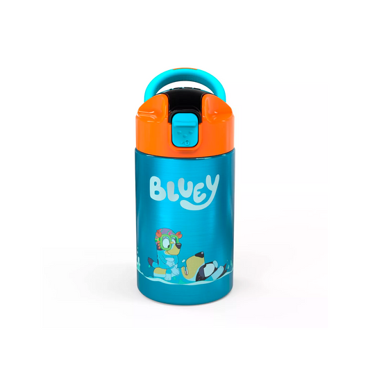 Tomatodo Bluey de acero