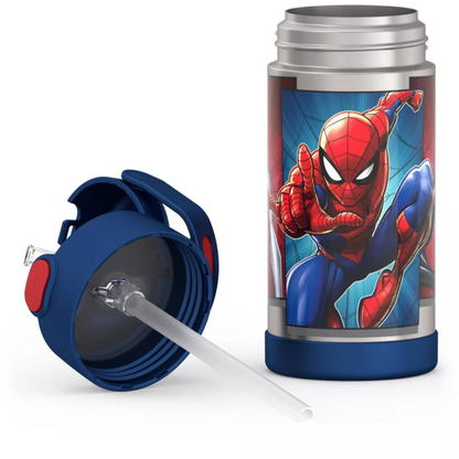 TomaTodo Azul Spiderman