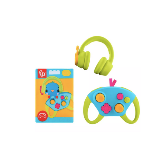 Set de Videojuego Fisher Price