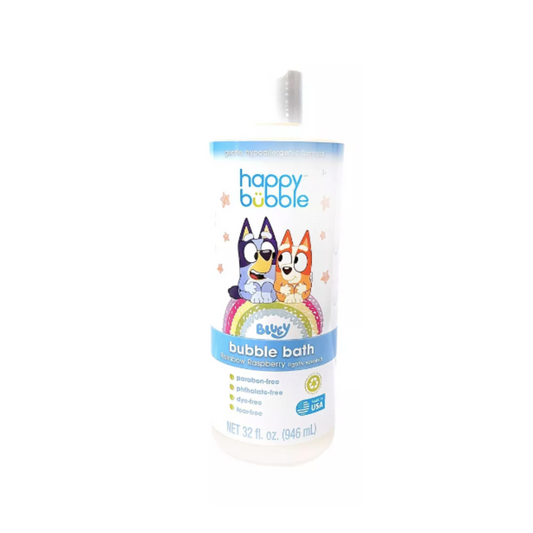 Baño de Burbujas Bluey