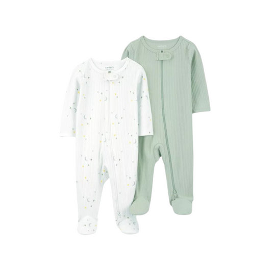 Set Carter's Just One You® Baby Enterizo Invierno