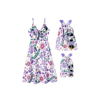 PATPAT Mamá y Niña Outfits Disney