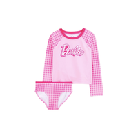 Set de baño de la Barbie