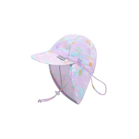 Sombrero de sol con Protección