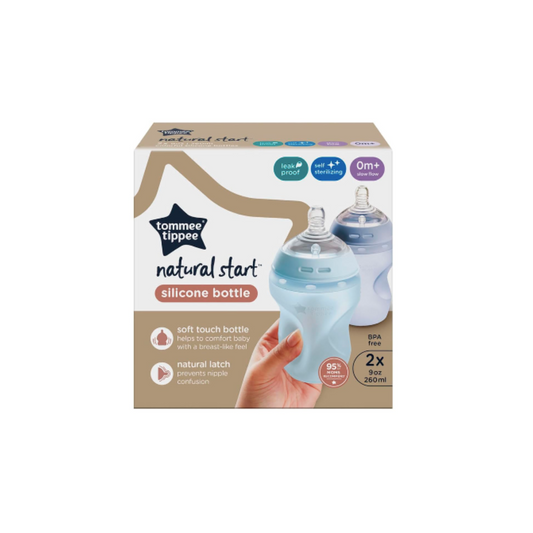 Pack de biberones Tommee Tippee