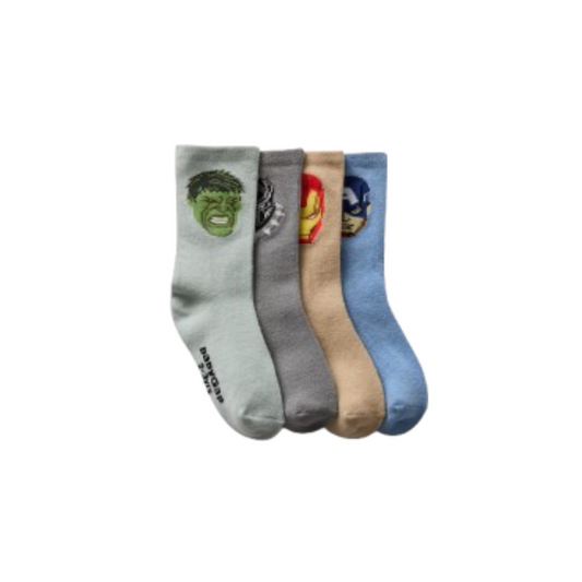 Pack de medias Marvel Avengers Gap