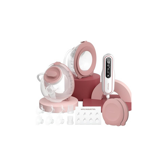 Momcozy V2 Extractor de Leche