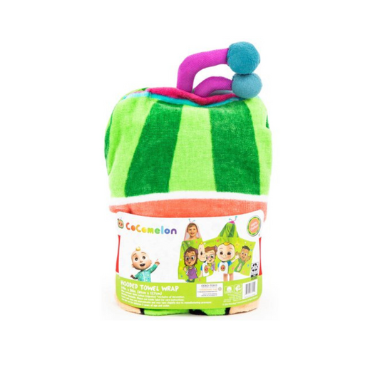 Toalla Cocomelon