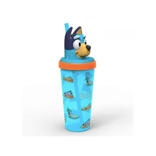 Tomatodo Bluey con cañita