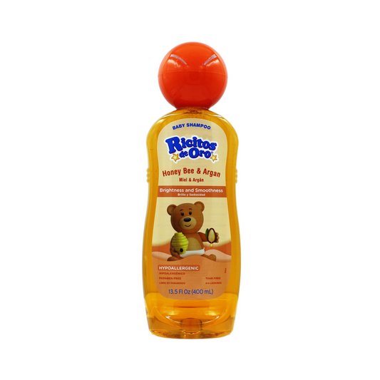 Shampoo Ricitos de Oro