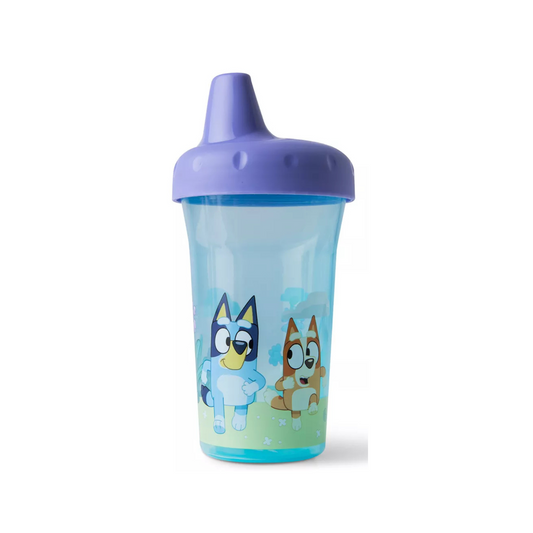 TomaTodo tapa azul Bluey