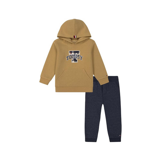 Conjunto buzo Tommy Hilfiger