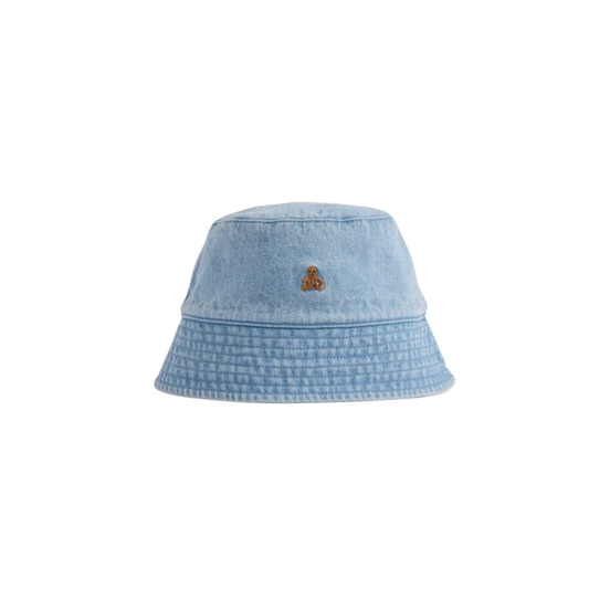Gorro Gap con Osito Bordado