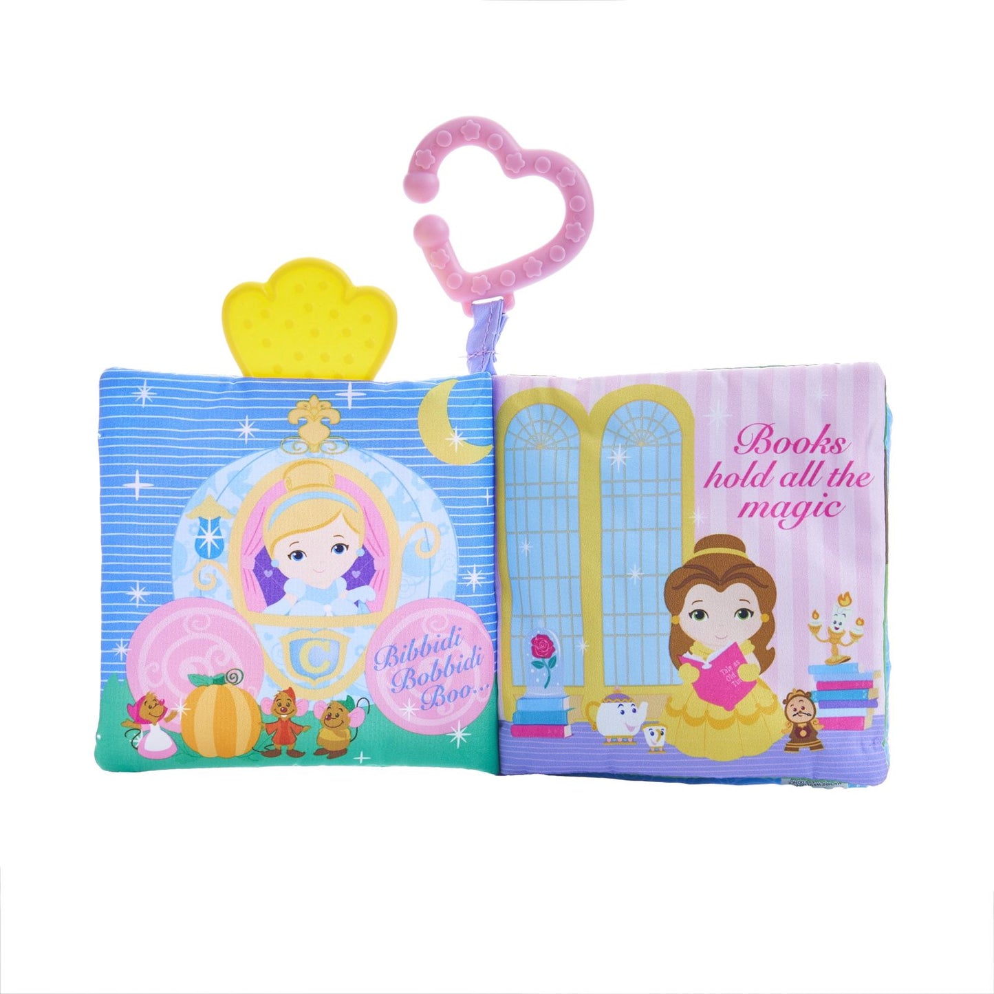 Libro de Princesas Disney