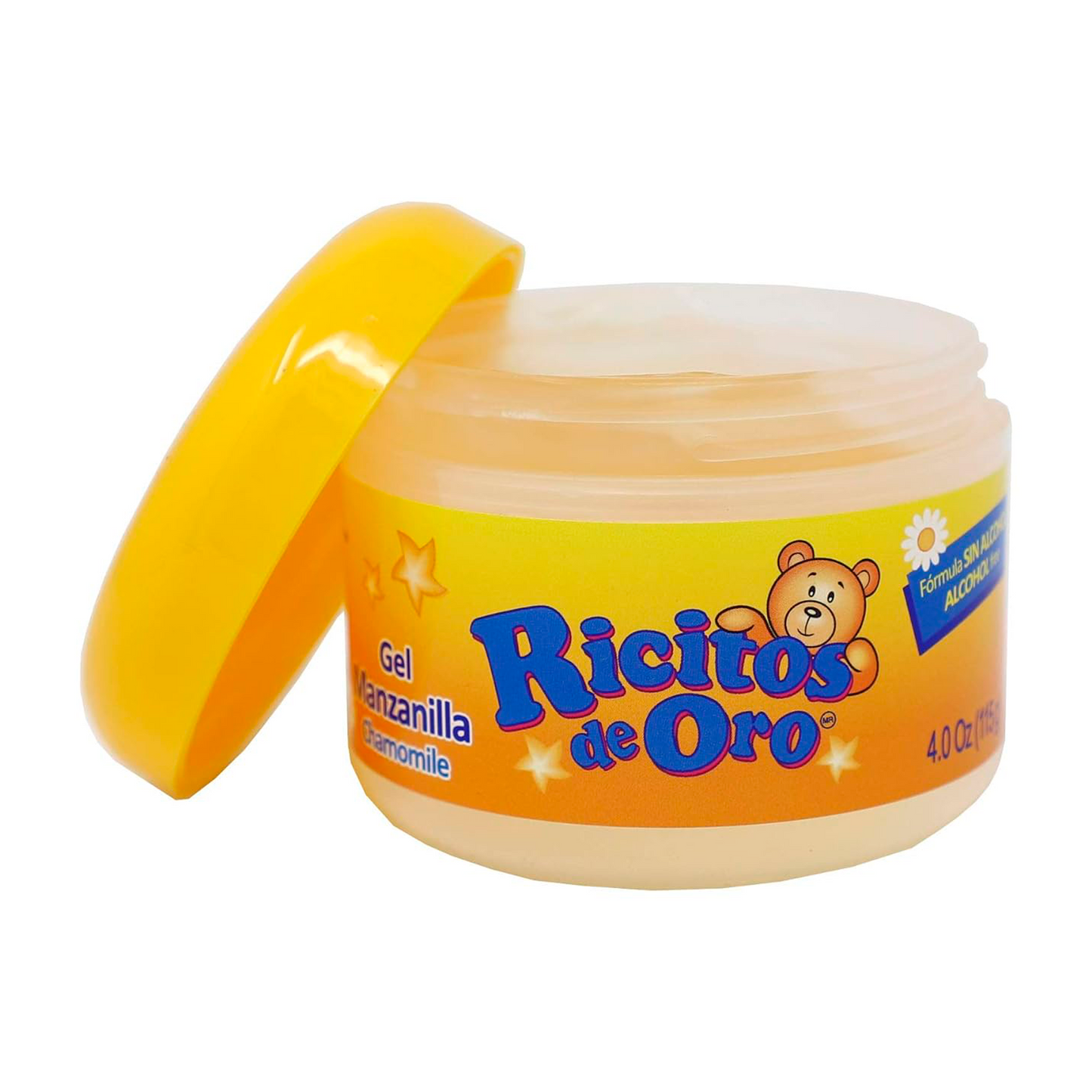 Gel Ricitos de oro